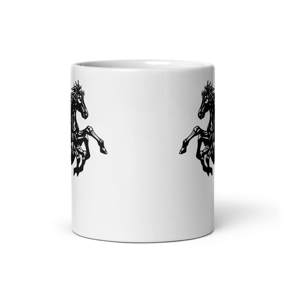 Viking 11 Oz Mug - Sleipnir