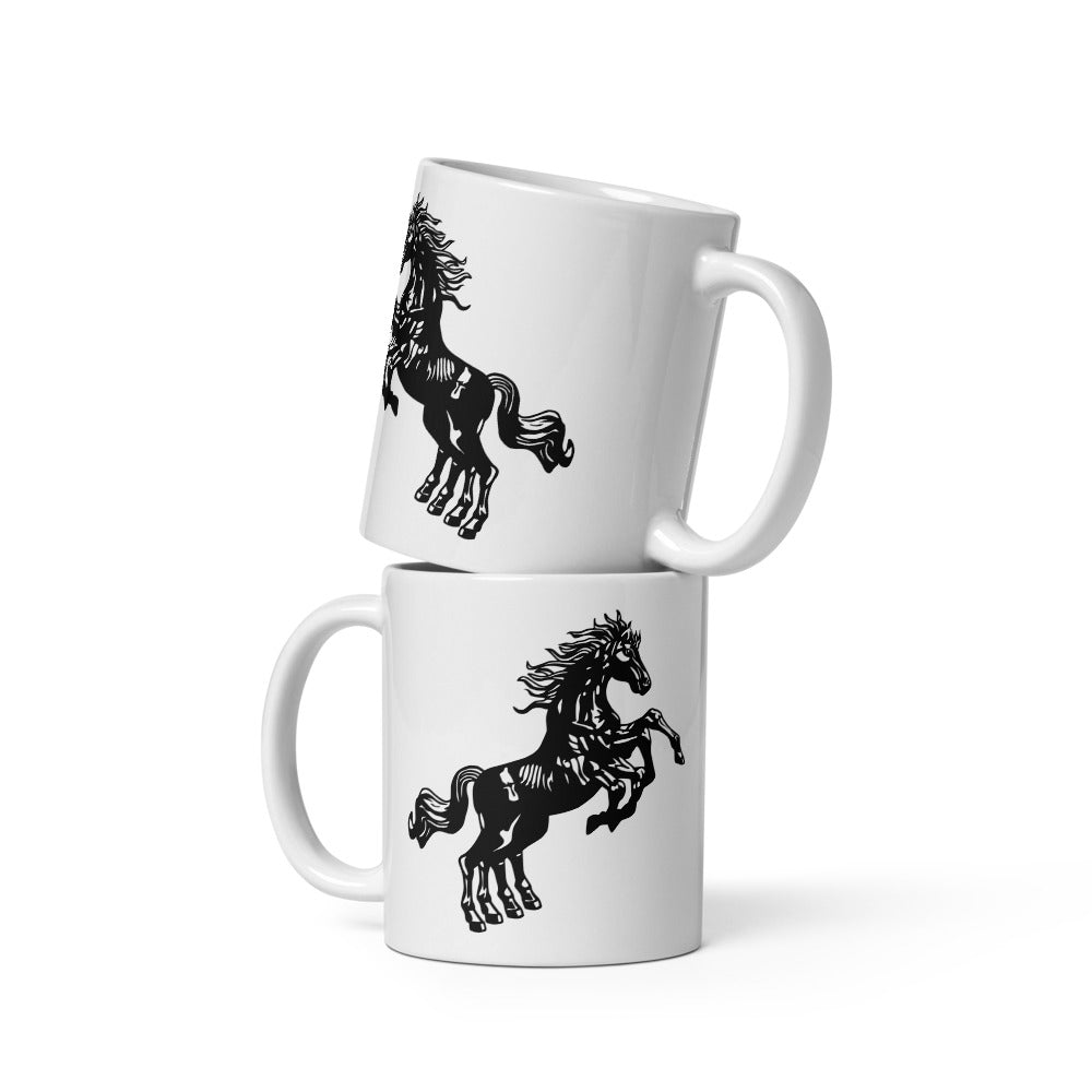 Viking 11 Oz Mug - Sleipnir