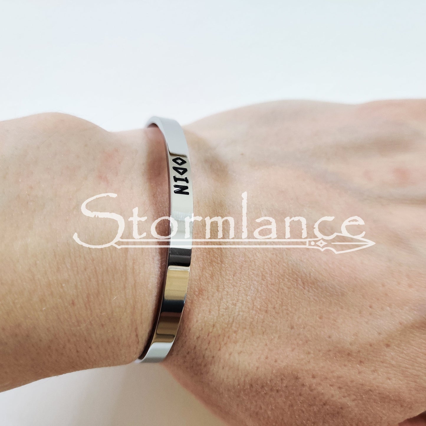 Odin Bracelet – 316L Stainless Steel