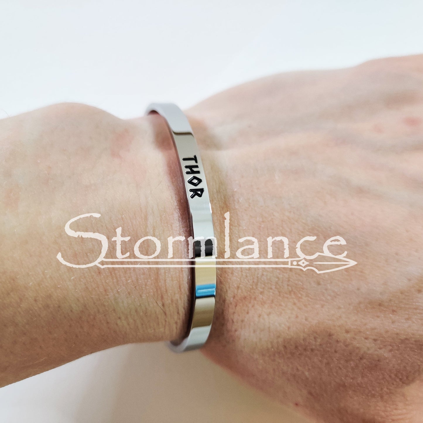 Thor Bracelet – 316L Stainless Steel