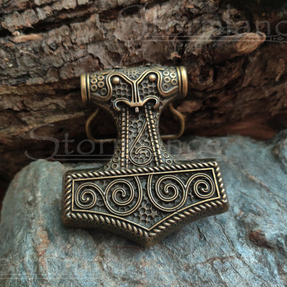 Viking Belt Buckle, Stainless Steel