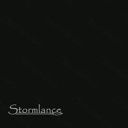 Athelstan Cross Pendant, Stainless Steel