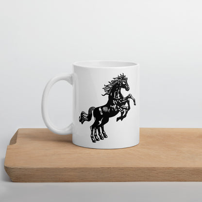 Viking 11 Oz Mug - Sleipnir