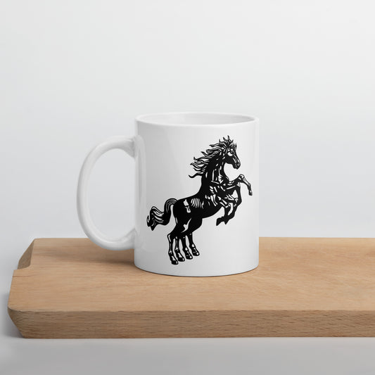 Viking 11 Oz Mug - Sleipnir