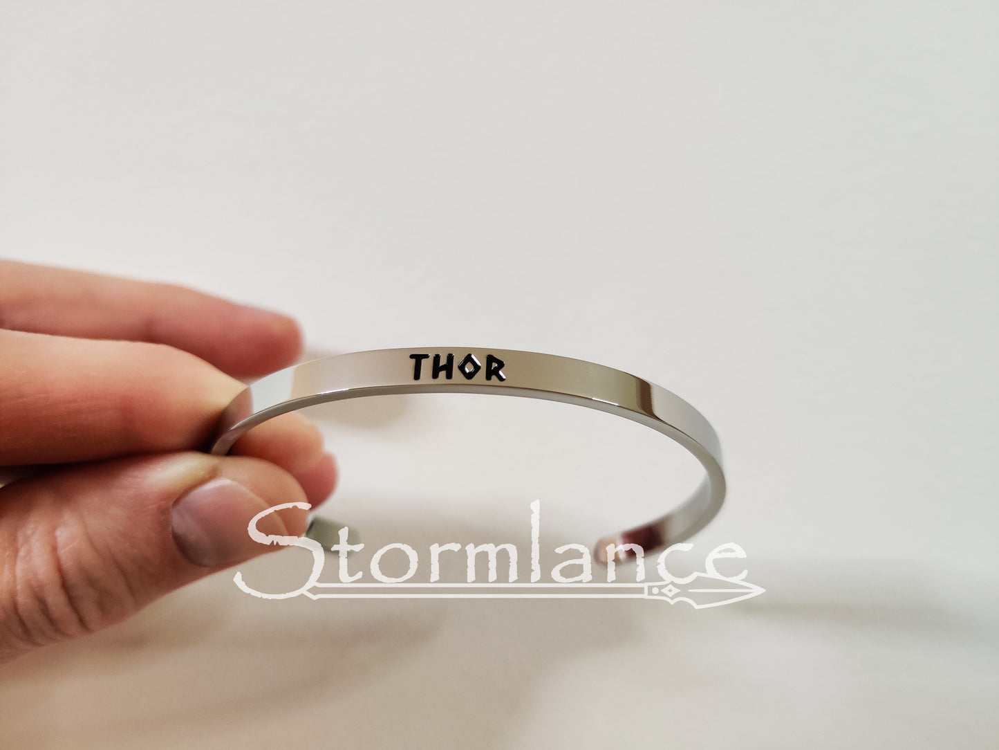 Thor Bracelet, Stainless Steel