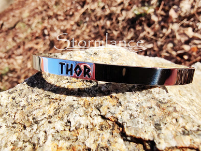 Thor Bracelet, Stainless Steel